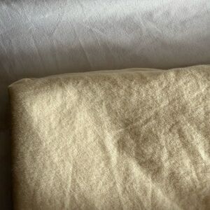 Boll & Branch signature hemmed duvet set w/ shams